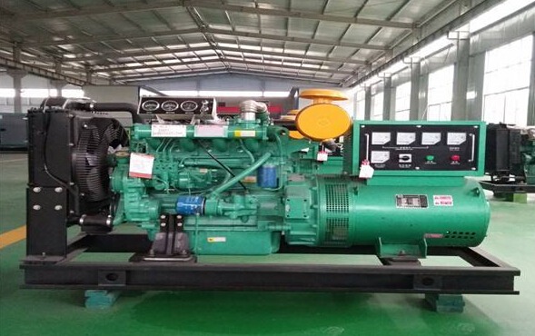 南浔常柴400kw大型柴油发电机组