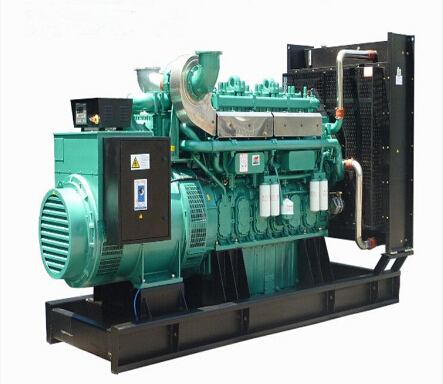 南浔宗申动力30kw小型柴油发电机组