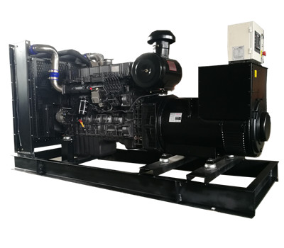南浔上柴柴油发电机组50KW-700KW