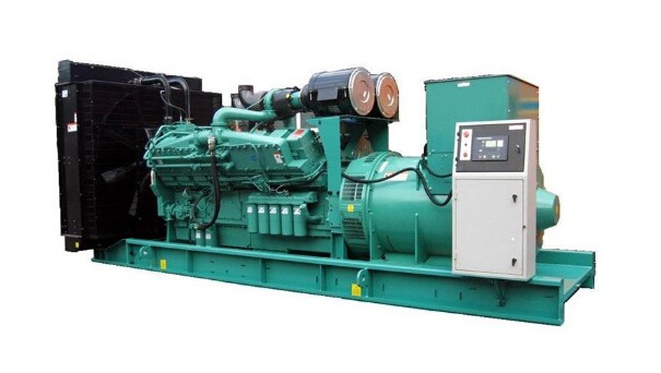 南浔全新常柴200kw大型柴油发电机组